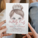 Recherche de de ballerine anniversaire invitations Parti