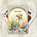 Recherche de caricature jeux de cartes Illustration