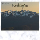 Recherche de ouragan cartes postales État de washington