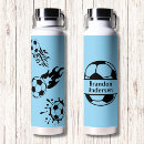 Recherche de soccer gourdes Monogramme