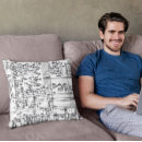 Recherche de schéma coussins Pour tous