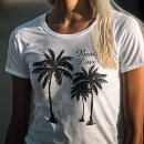 Recherche de beach femme tshirts Tropical