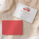 Recherche de open house noël invitations Aquarelle