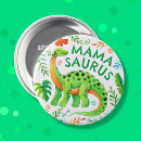 Recherche de anniversaire de dinosaure badges Aquarelle