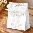 Recherche de baby shower souvenirs Floral
