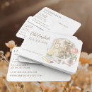 Recherche de style antique cartes visite Élégant