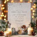 Recherche de guirlande de noël invitations Dîner de fête