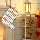 Recherche de instruments musique de chaussette de noël Guitare