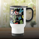 Recherche de math voyage mugs Retour à l'école
