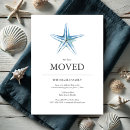 Recherche de starfish invitations Moderne