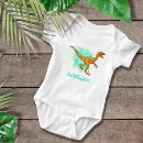 Recherche de velociraptor bébé vêtements Rapace