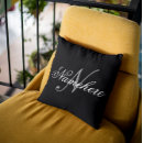 Recherche de graphique coussins Pour elle