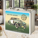 Recherche de vintage boîtes à lunch Automobile