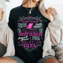 Recherche de croyant tshirts Chrétien