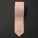Recherche de de pêche cravates Monogramme