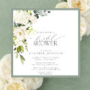 Recherche de vert gris invitations Élégant