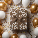 Recherche de taches de vache papier cadeau Ouest