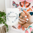 Recherche de bridesmaid floral tasses Témoin