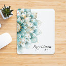 Recherche de fleur mandala tapis souris Moderne