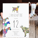 Recherche de 12 ans invitations Jeune fille