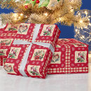 Recherche de oiseau cardinal papier cadeau Bois