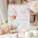 Recherche de glaces invitations Pastel