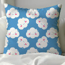 Recherche de nuage coussins Pour enfants