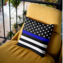 Recherche de la ligne coussins Police