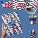 Recherche de étoile rouge papier cadeau Pour enfants