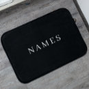 Recherche de monogram bath mats Pour lui