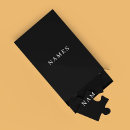 Recherche de typographie puzzles Pour lui