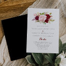 Recherche de boda en español invitations Mariés