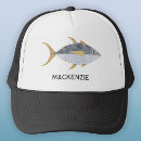 Recherche de thon casquettes Pêche