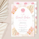 Recherche de plage de coquille invitations Côtier