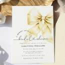Recherche de christmas bridal shower invitations Élégant