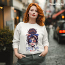 Recherche de cheveux pulls capuche Vintage