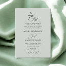 Recherche de officer invitations Monogramme