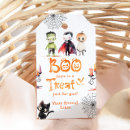 Recherche de halloween étiquettes cadeau Spooktaculaire