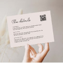 Recherche de whimiscal invitations Minimaliste