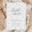 Recherche de simplicité élégante invitations Mariée