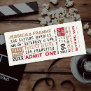 Recherche de brun 10x23 invitations Film