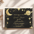 Recherche de croissant de lune invitations Constellation