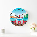 Recherche de nature horloges Coloré