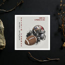 Recherche de football américain serviettes Moderne