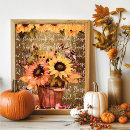 Recherche de vintage thanksgiving posters Floral