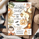 Recherche de kids costume party invitations Spooktaculaire