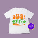 Recherche de nouvelle école tshirts Professeur