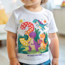Recherche de dinosaur bébé tshirts Dessin