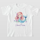 Recherche de mermaid tshirts Jolie