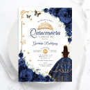Recherche de navy quinceanera invitations Pour elle
